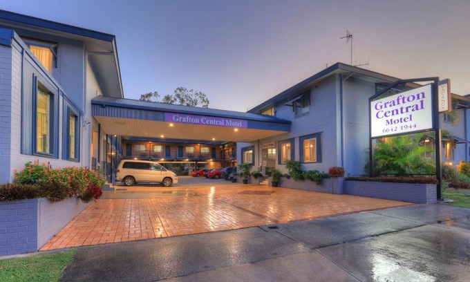 Grafton Hotel | Grafton Central Motel