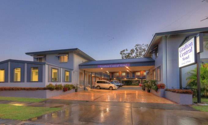 Grafton Hotel | Grafton Central Motel