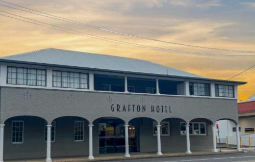 Grafton Hotel | Grafton Hotel