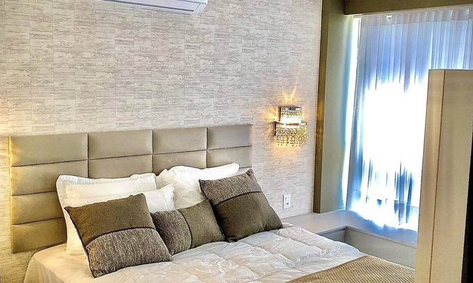 Centro Apartment | Gramado no Centro na Nova rua Coberta Vitta Boulevard 4 Hóspedes Ultra Moderno