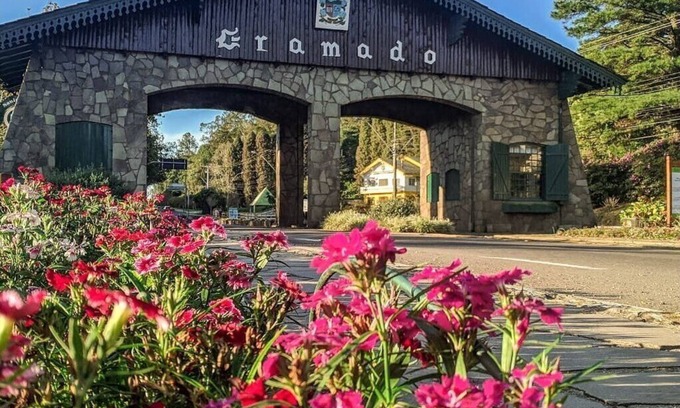 Planalto Apartment | Gramado Stillo - Stay House Temporada