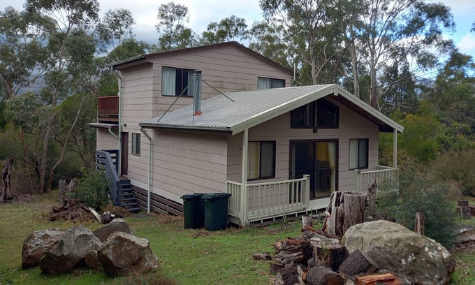 Halls Gap House | Grampians Trail Cottage