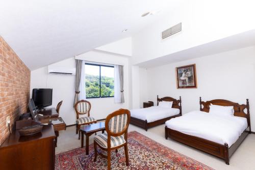 Tsubaki Onsen House | Grampus Inn Shirahama