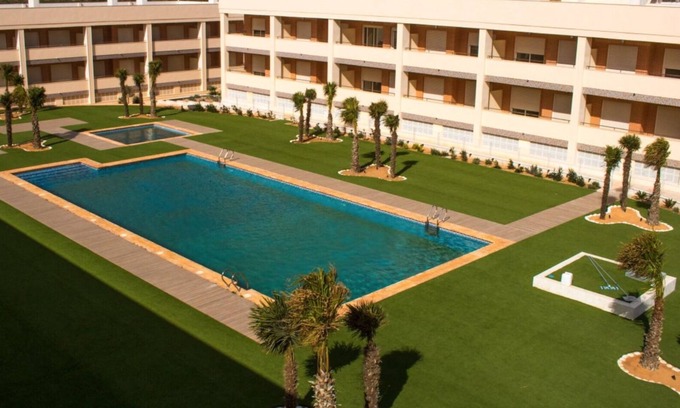 Puerto Marino Apartment | Gran Alacant Ocarrol Rent