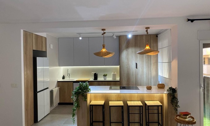 Ensanche Diputacion Apartment | Gran Apartamento de Lujo en Pleno Centro de Alicante