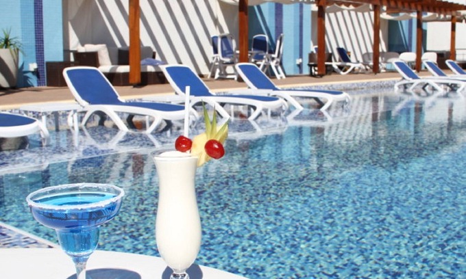 Luque Hotel | Gran Bourbon Hotel Asunción