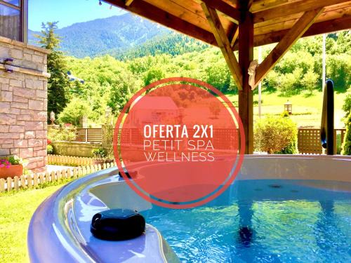Betren Hotel | GRAN CHALET Hotel & Petit SPA