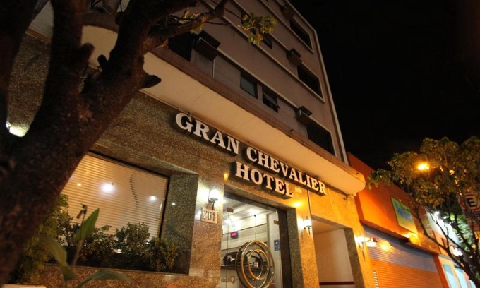 Itaim Bibi Hotel | Gran Chevalier Hotel