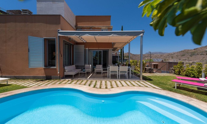 Salobre Villa | Gran Canaria Stays - Holiday Rentals