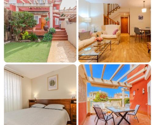 Monte Faro House | Gran Hogar Alacant - Piscina y garaje