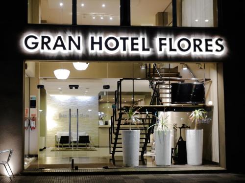 Trinidad Hotel | Gran Hotel Flores