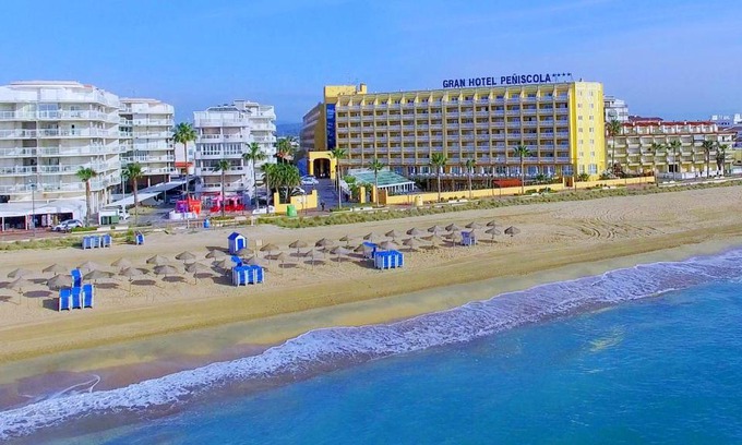 Peniscola Hotel | Gran Hotel Peñiscola
