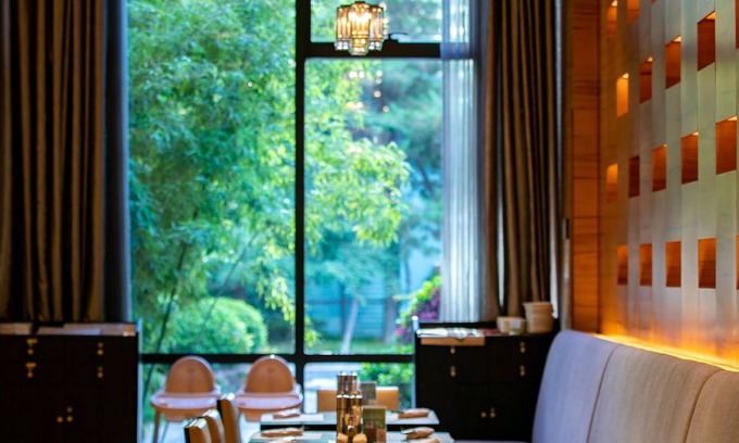 Yanta Qu Hotel | Gran Melia Xian