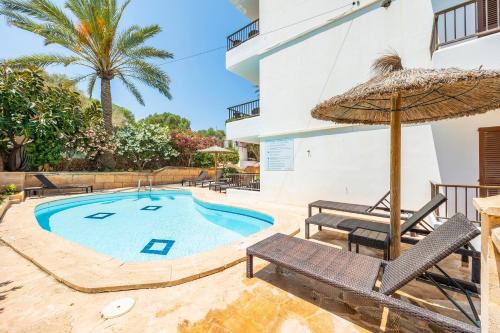 Cala Ferrera Apartment | Gran Sol Family 4