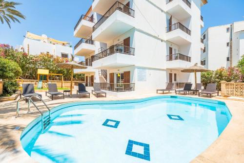 Cala Ferrera Apartment | Gran Sol Family 8