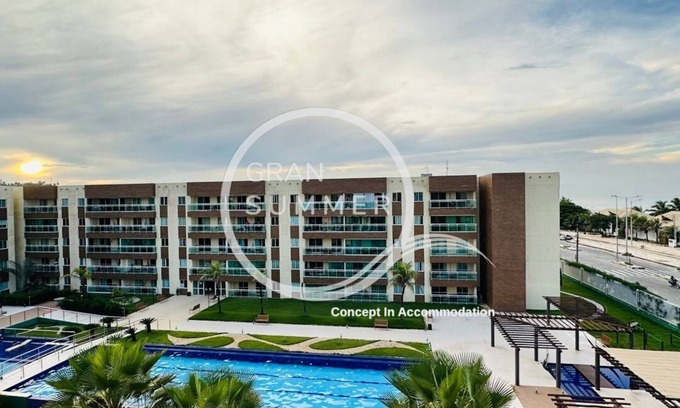 Antonio Diogo Condo | Gran Summer Concept In Accommodation