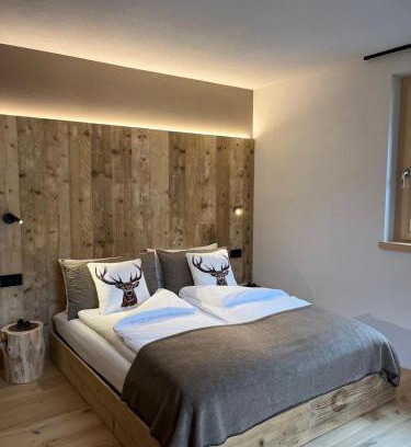 Valfurva Bed & Breakfast | Gran Zebrú B&B - high mountain