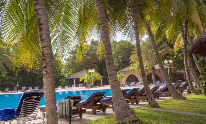 Bamako Hotel | Granada l'Amitié