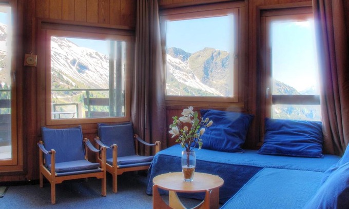 Avoriaz Apartment | Grand 2 pièces avec balcon proche centre et Aquariaz - FR-1-634-23