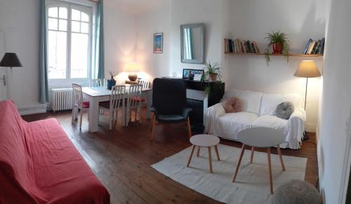 Mont-de-Marsan Apartment | Grand 3 pieces en centre-ville