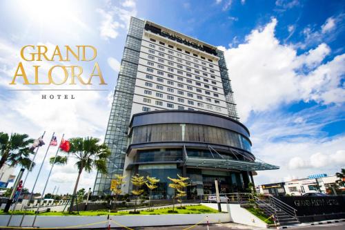 Alor Setar Hotel | Grand Alora Hotel