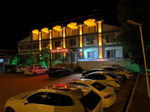 Edremit Hotel | Grand Alver Otel