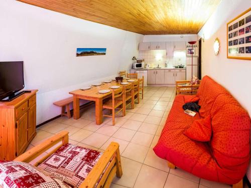 Saint-Michel-de-Chaillol Apartment | Grand appartement pour 12 pers. avec balcon sud, WIFI, parking et proche pistes – St Michel de Chaillol - FR-1-393-11