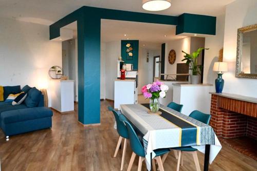 Tarbes Apartment | Grand appartement cosy-Hyper Centre-Place Verdun