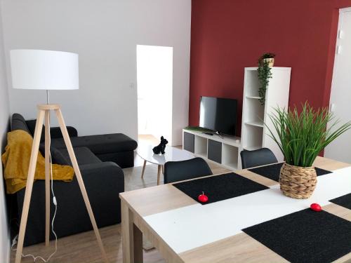 Bagneux Apartment | Grand appartement fonctionnel proche centre-ville