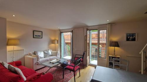 Evian-les-Bains Apartment | Grand Appartement La Source d'Evian