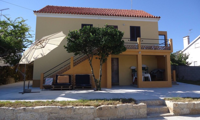 Marinhas House | Grand Avô's House - Holidays between the Sea and the Sierra