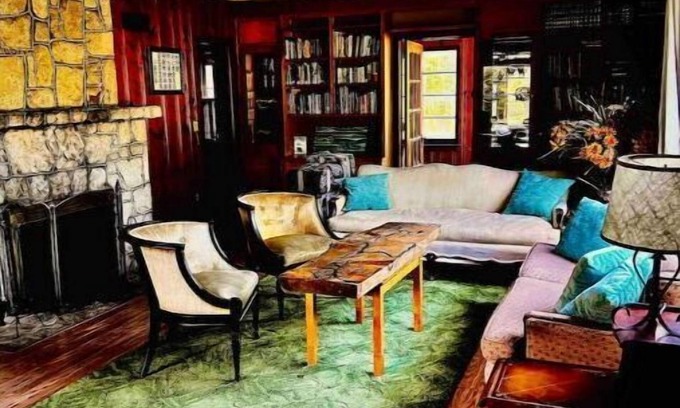 Gulliver House | Grand B&B & Hunter’s Lodge. Spacious & Pet-friendly.