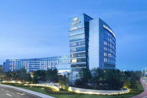Qingdao Hotel | Grand Barony Qingdao Airport Hotel