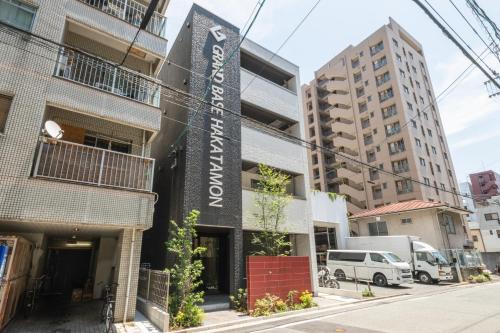 Susakiuramachi Apartment | GRAND BASE Hakatamon