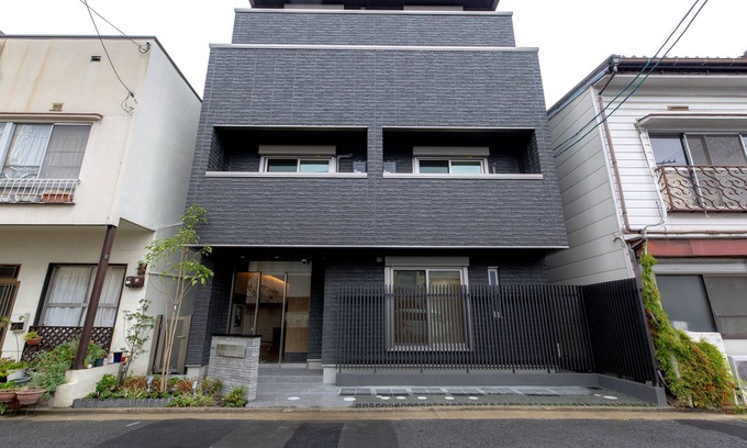 Higashi Ward Apartment | GRAND BASE Hiroshima Ekimae