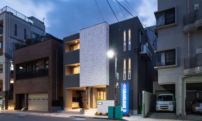Furusato Onsen Apartment | GRAND BASE Kagoshima Chuo