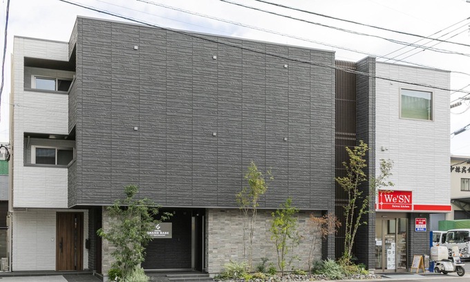 Nagasaki Apartment | GRAND BASE Saiwaimachi
