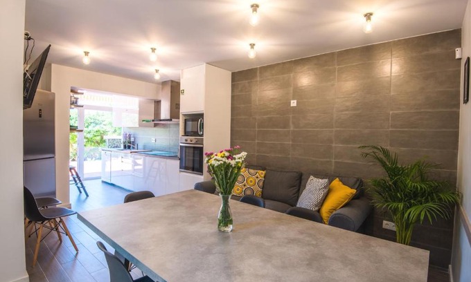 Lombos Villa | Grand Beach House Bliss, By TimeCooler