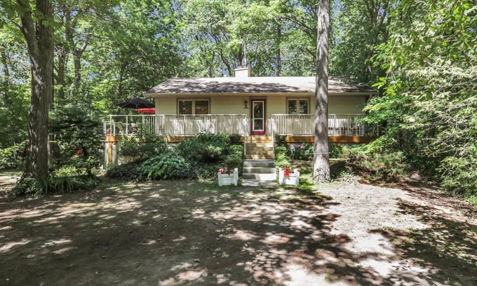 Grand Bend Cottage | Grand Bend Beach House