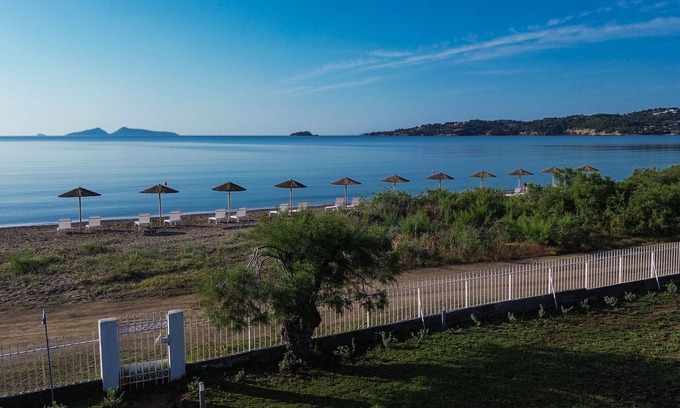 Kilada House | Grand Bleu Anastazia