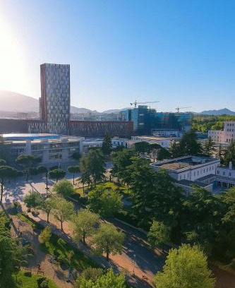 Blloku Apartment | Grand Boulevard Apartments