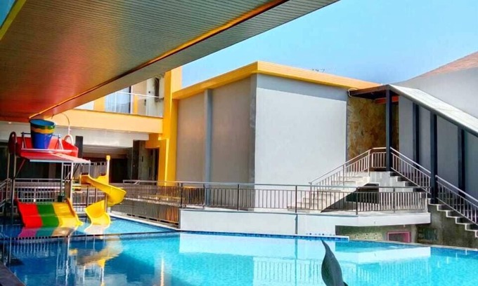 Pangandaran Hotel | Grand Cahaya Hotel Pangandaran