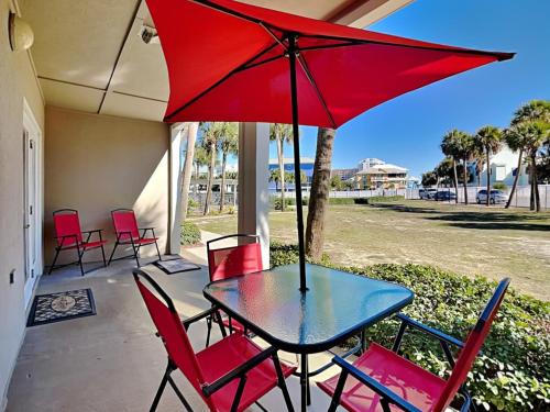 Ono Island Apartment | Grand Caribbean Perdido Key #115 East