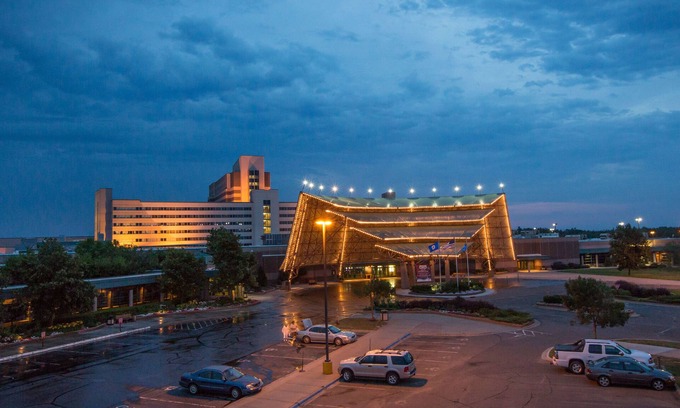 Hinckley Hotel | Grand Casino Hinckley