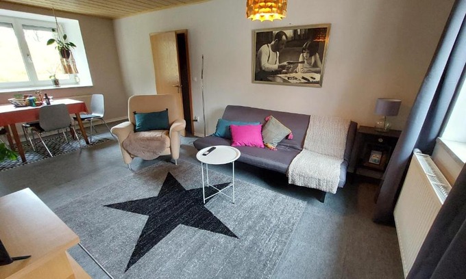 Krummennaab Apartment | Grand Central