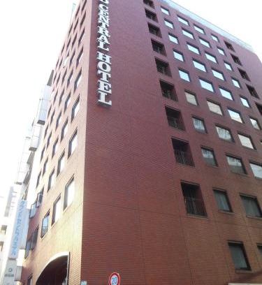 Kanda Hotel | Grand Central Hotel