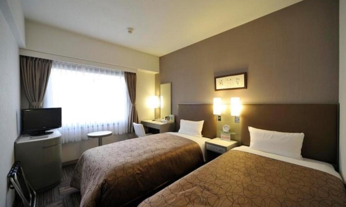 Kanda Hotel | Grand Central Hotel - Vacation STAY 19609v