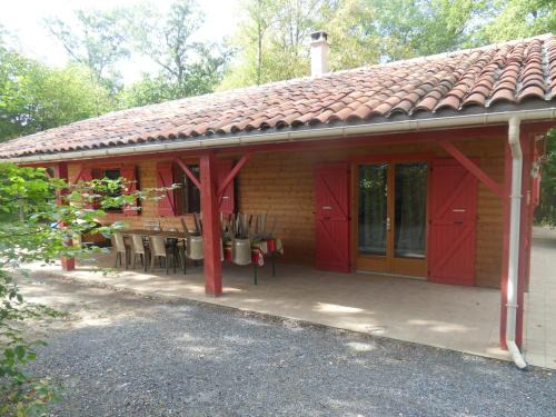Pouylebon Ski Chalet | Grand chalet 13pers