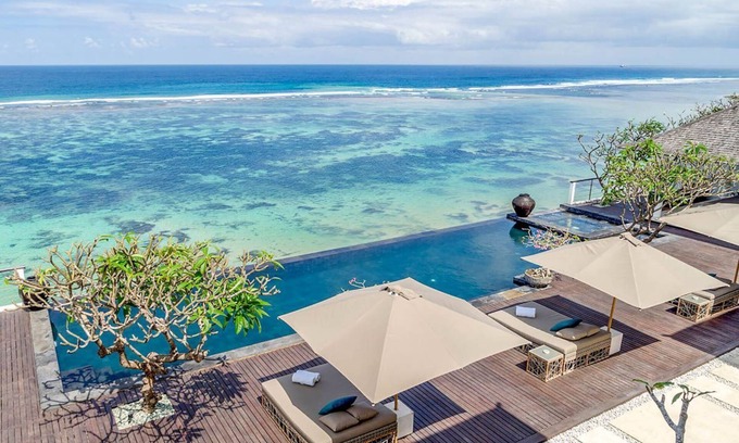 Sawangan Villa | Grand Cliff Nusa Dua