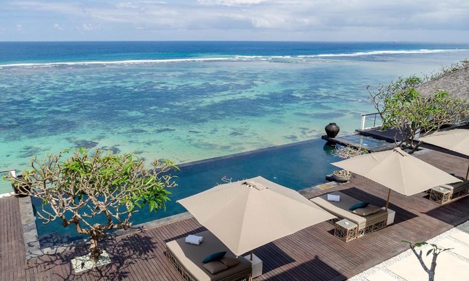 Sawangan Villa | Grand Cliff Nusa Dua